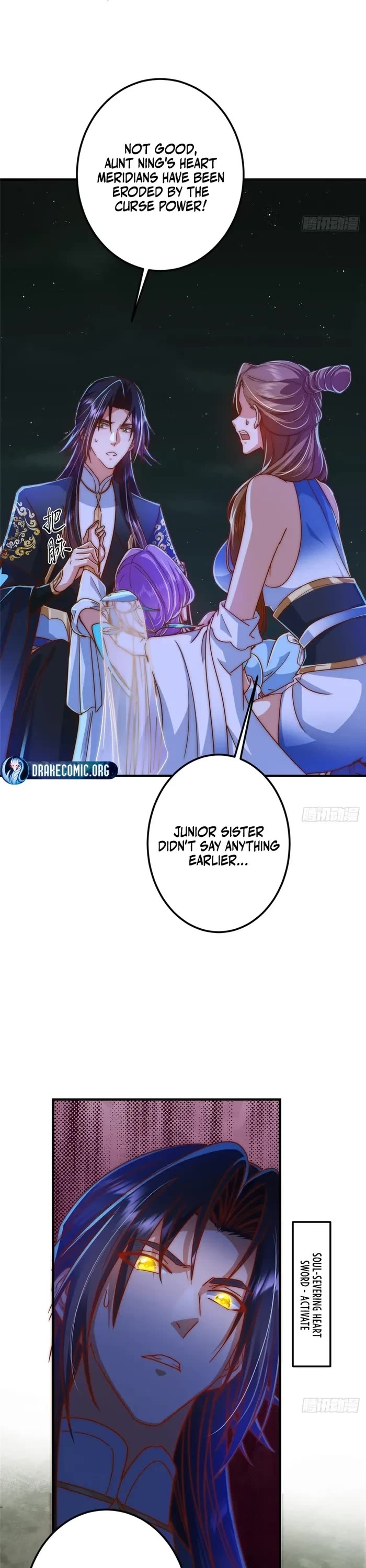 Keep a Low Profile, Sect Leader Chapter 563 page 5 - Chapter 563