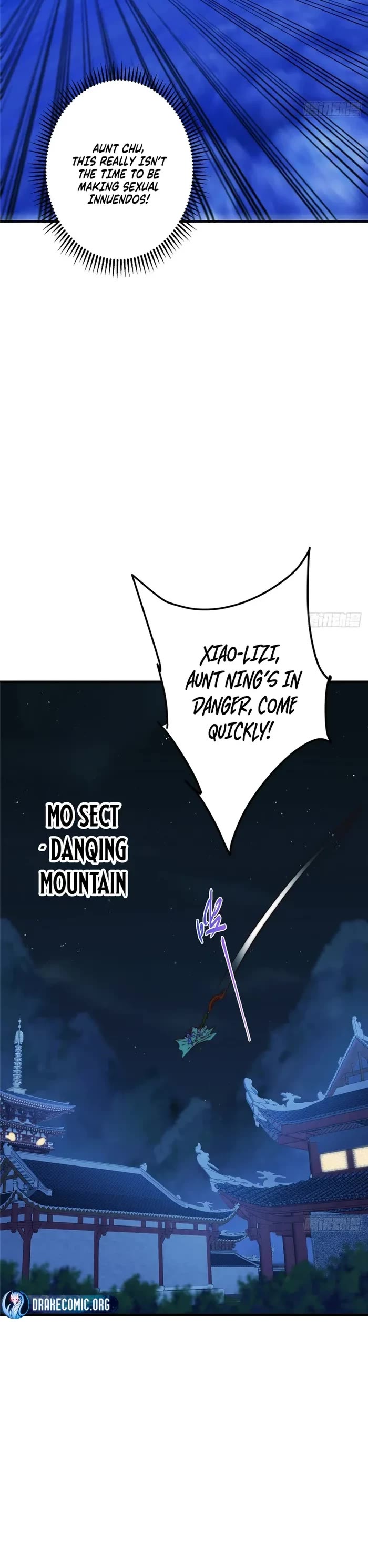 Keep a Low Profile, Sect Leader Chapter 563 page 8 - Chapter 563