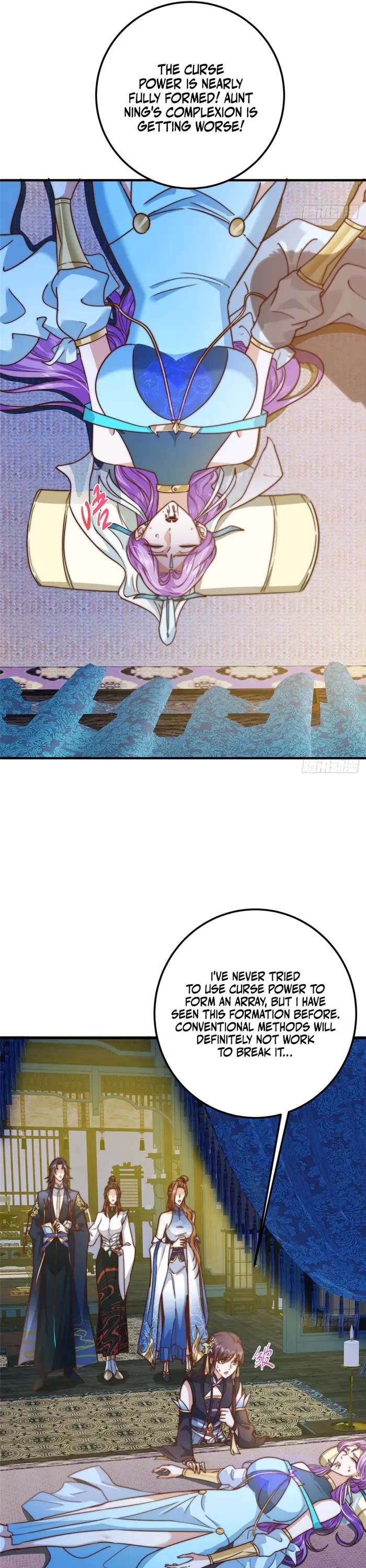 Keep a Low Profile, Sect Leader Chapter 563 page 9 - Chapter 563