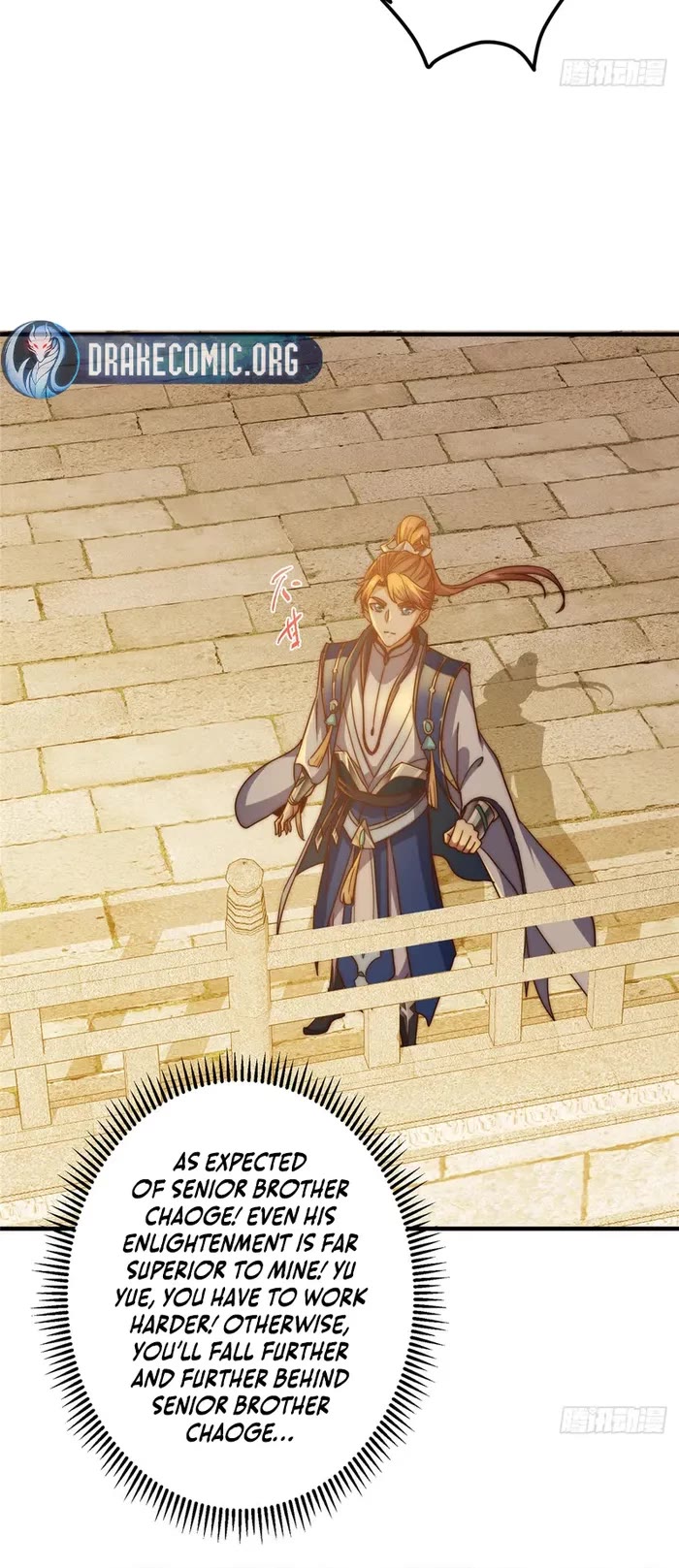 Keep a Low Profile, Sect Leader Chapter 564 page 10 - Chapter 564