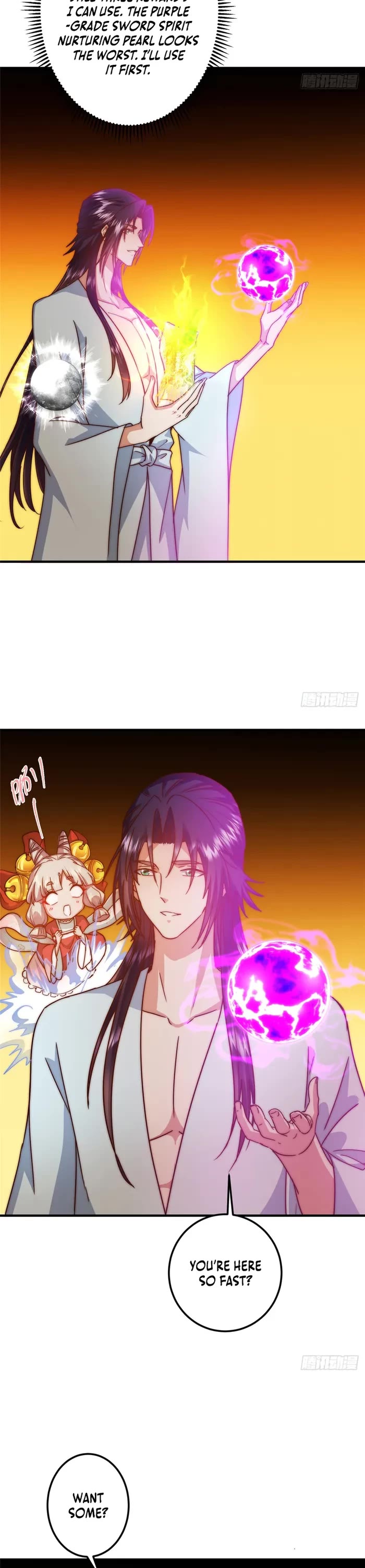 Keep a Low Profile, Sect Leader Chapter 564 page 13 - Chapter 564