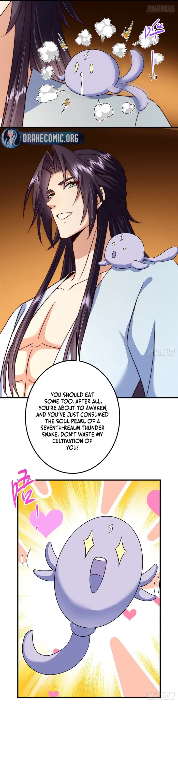 Keep a Low Profile, Sect Leader Chapter 564 page 17 - Chapter 564