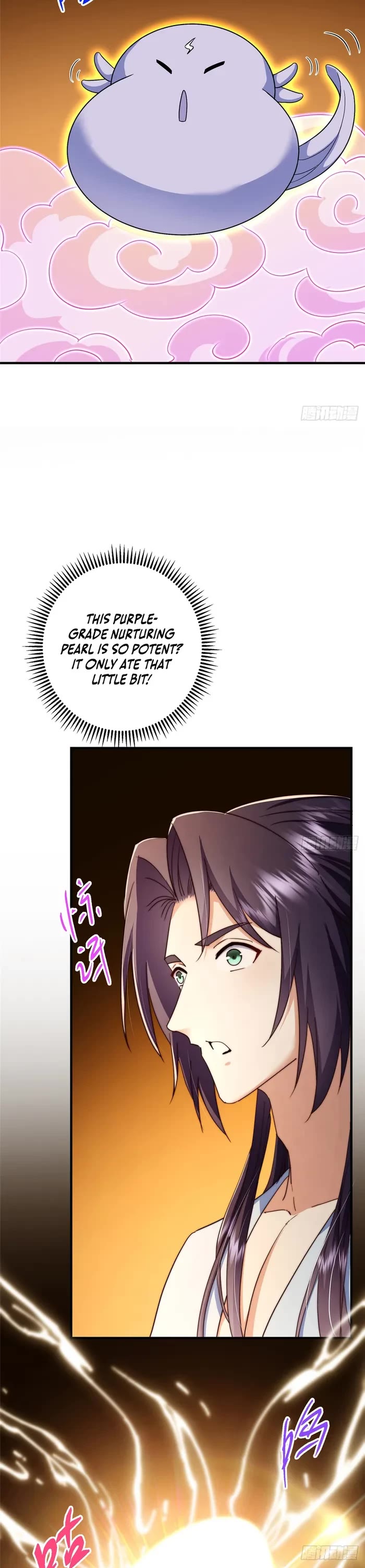 Keep a Low Profile, Sect Leader Chapter 564 page 19 - Chapter 564