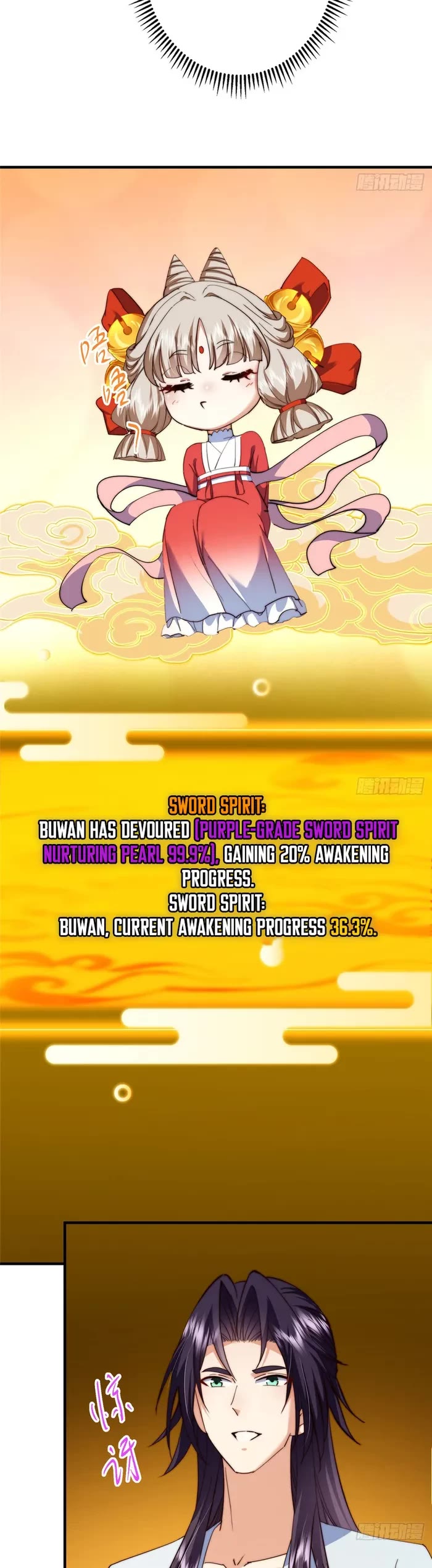 Keep a Low Profile, Sect Leader Chapter 564 page 25 - Chapter 564
