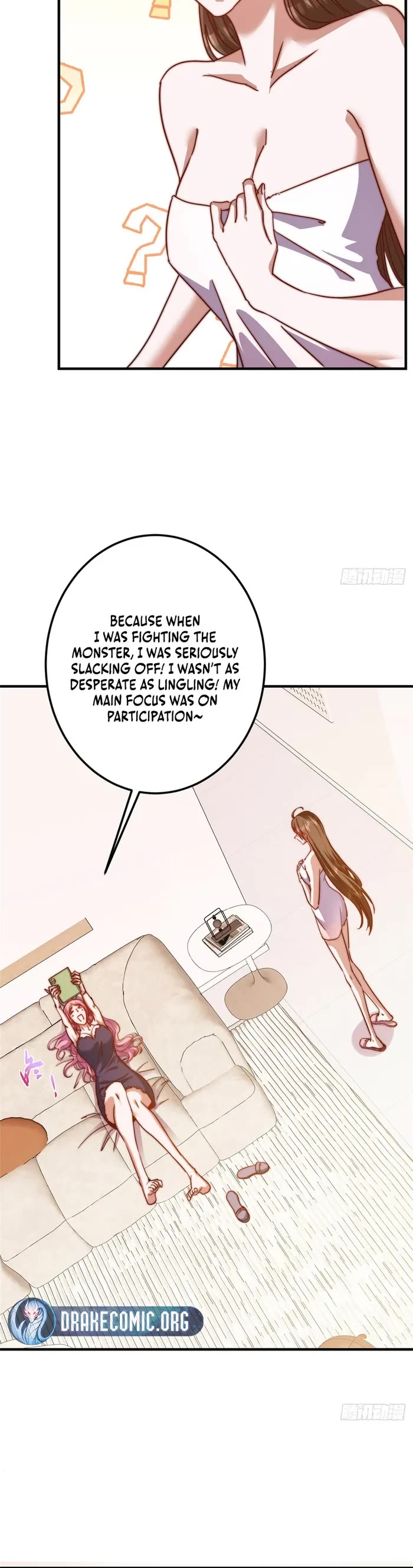 Keep a Low Profile, Sect Leader Chapter 564 page 4 - Chapter 564