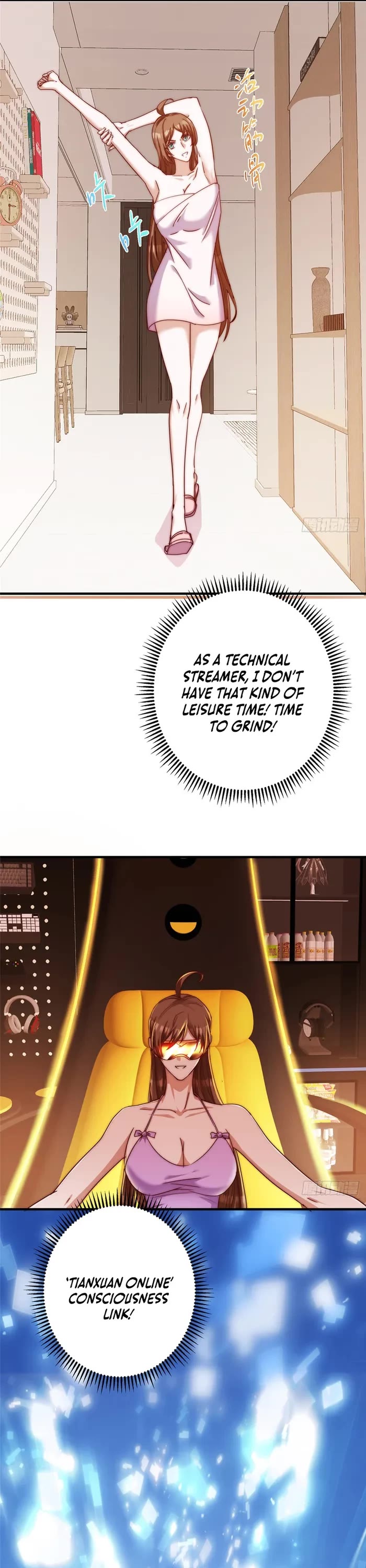 Keep a Low Profile, Sect Leader Chapter 564 page 5 - Chapter 564