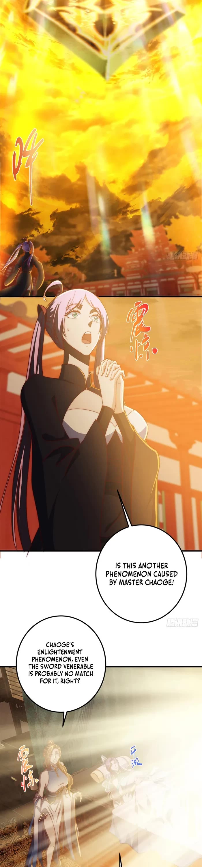 Keep a Low Profile, Sect Leader Chapter 564 page 8 - Chapter 564