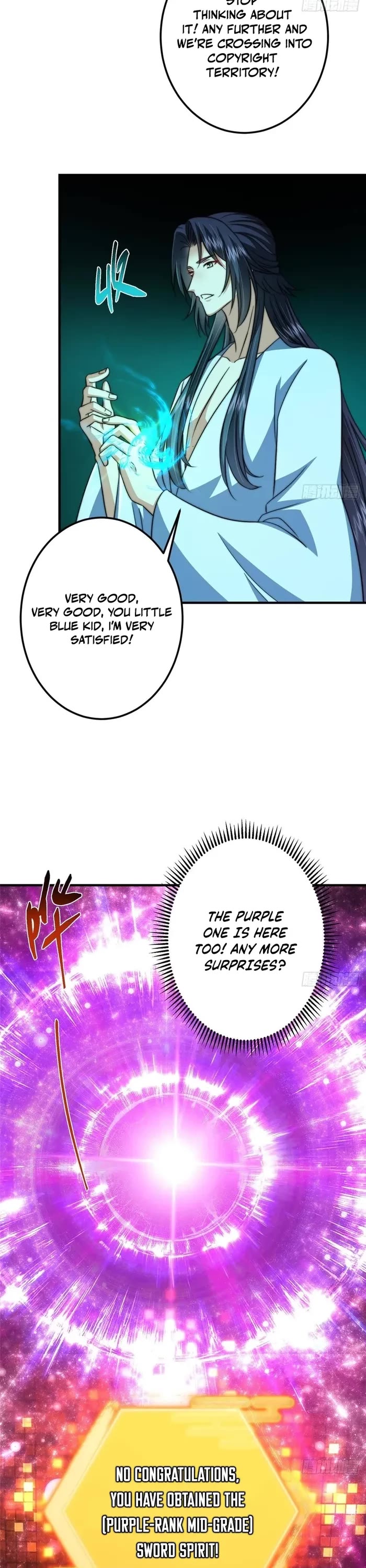Keep a Low Profile, Sect Leader Chapter 565 page 10 - Chapter 565