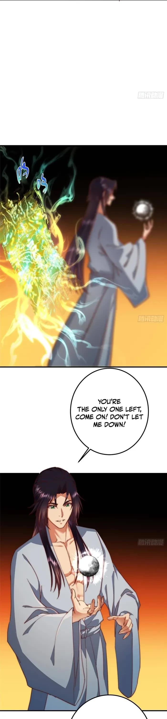 Keep a Low Profile, Sect Leader Chapter 565 page 21 - Chapter 565