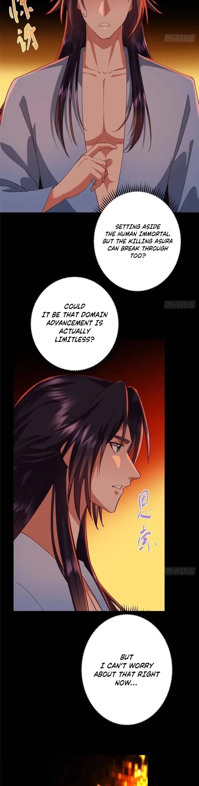 Keep a Low Profile, Sect Leader Chapter 565 page 26 - Chapter 565