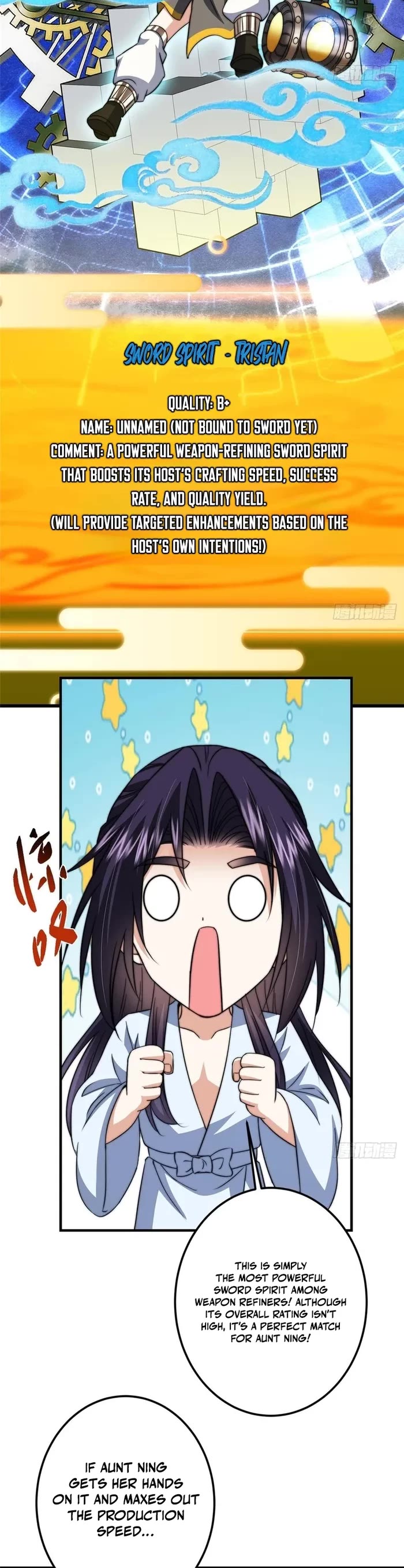 Keep a Low Profile, Sect Leader Chapter 565 page 8 - Chapter 565