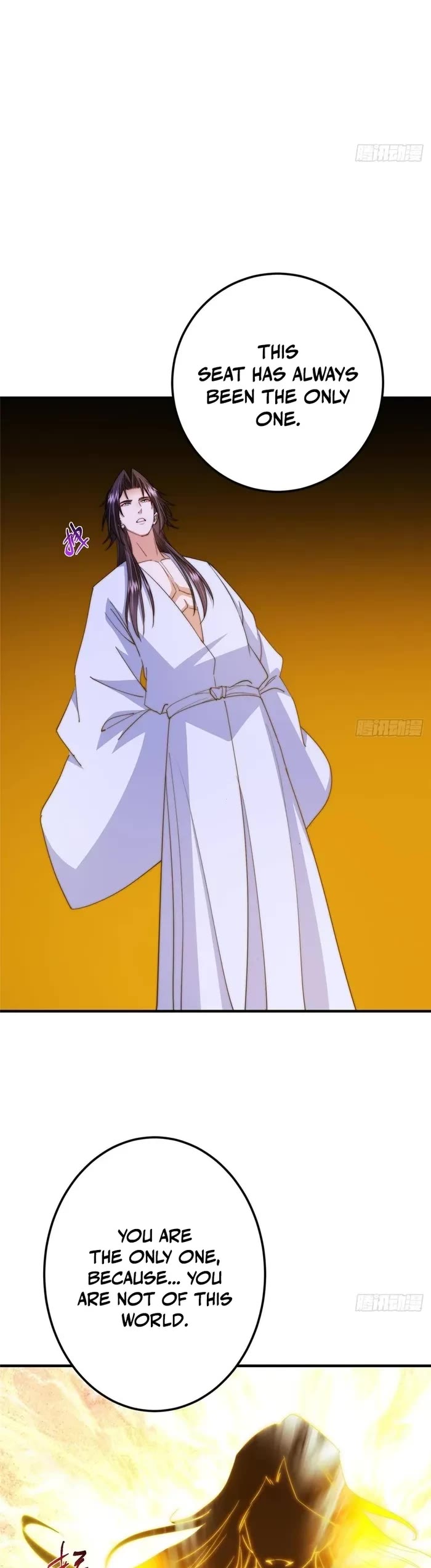 Keep a Low Profile, Sect Leader Chapter 566 page 11 - Chapter 566