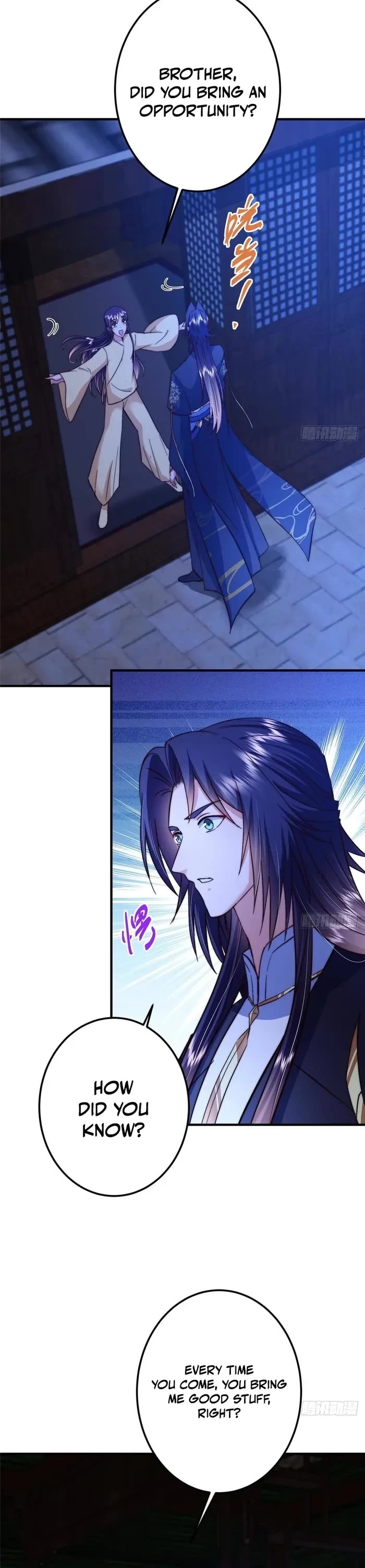 Keep a Low Profile, Sect Leader Chapter 566 page 23 - Chapter 566