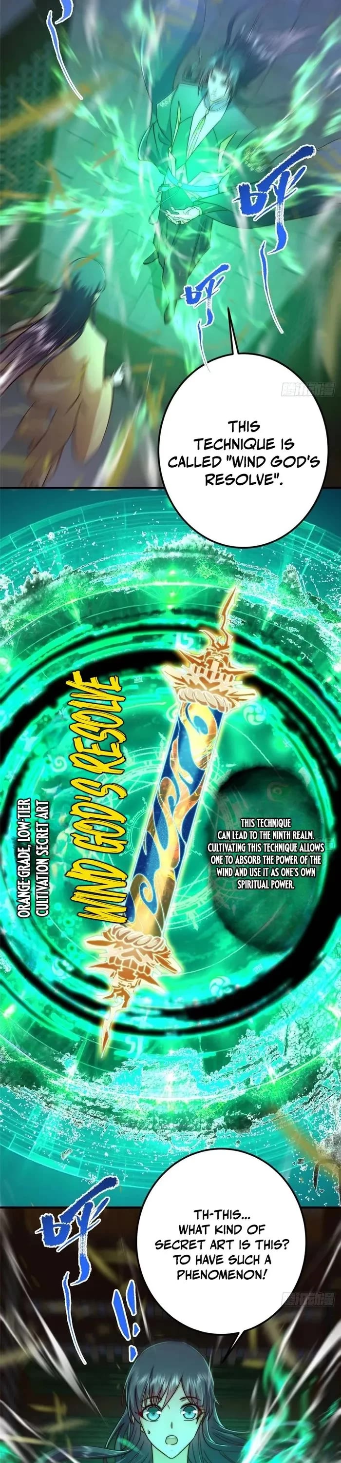 Keep a Low Profile, Sect Leader Chapter 566 page 26 - Chapter 566