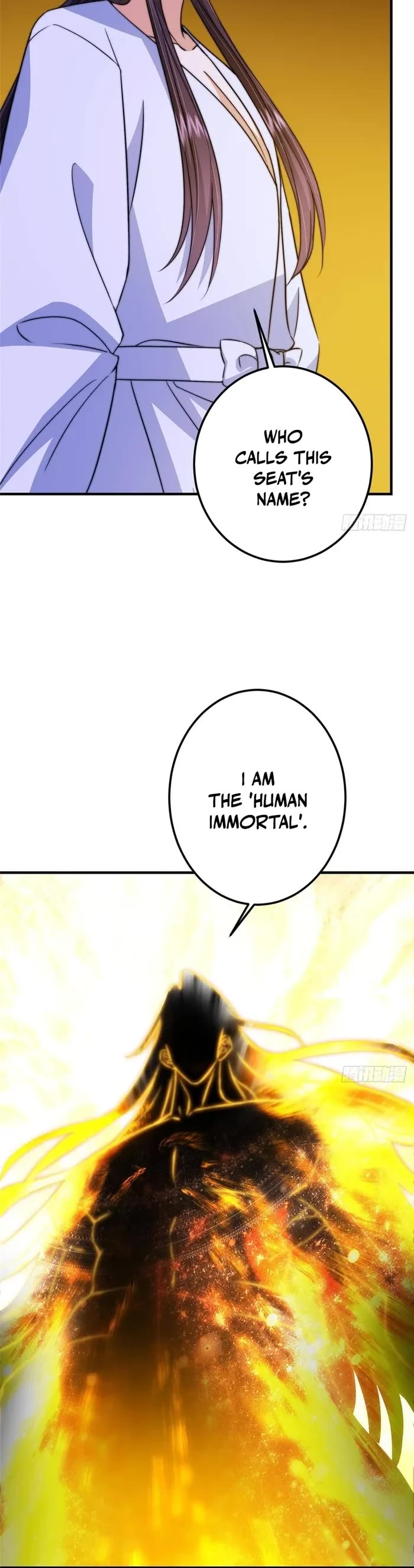 Keep a Low Profile, Sect Leader Chapter 566 page 8 - Chapter 566