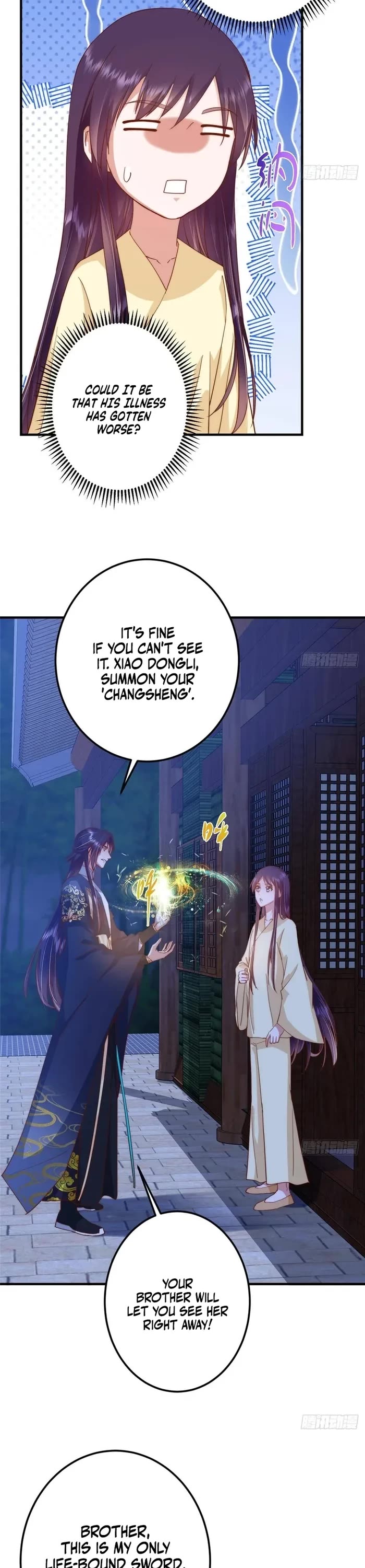 Keep a Low Profile, Sect Leader Chapter 567 page 10 - Chapter 567