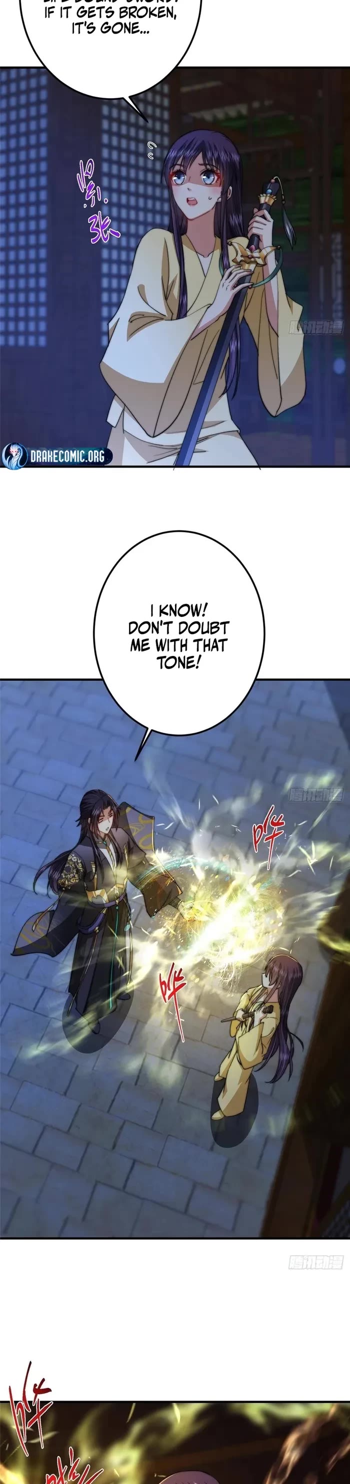 Keep a Low Profile, Sect Leader Chapter 567 page 11 - Chapter 567