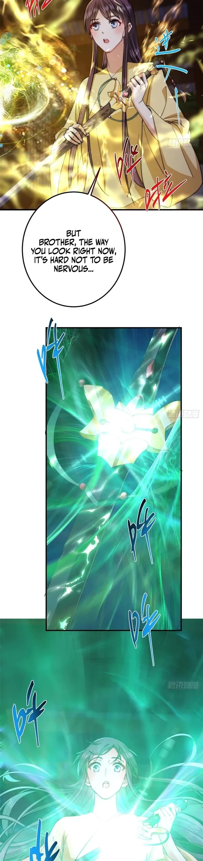 Keep a Low Profile, Sect Leader Chapter 567 page 12 - Chapter 567