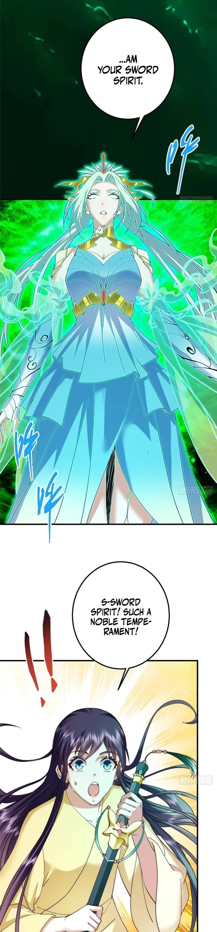 Keep a Low Profile, Sect Leader Chapter 567 page 17 - Chapter 567