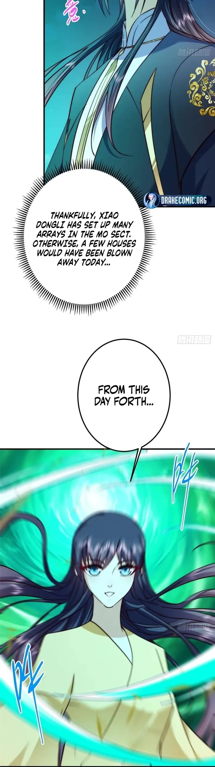 Keep a Low Profile, Sect Leader Chapter 567 page 20 - Chapter 567
