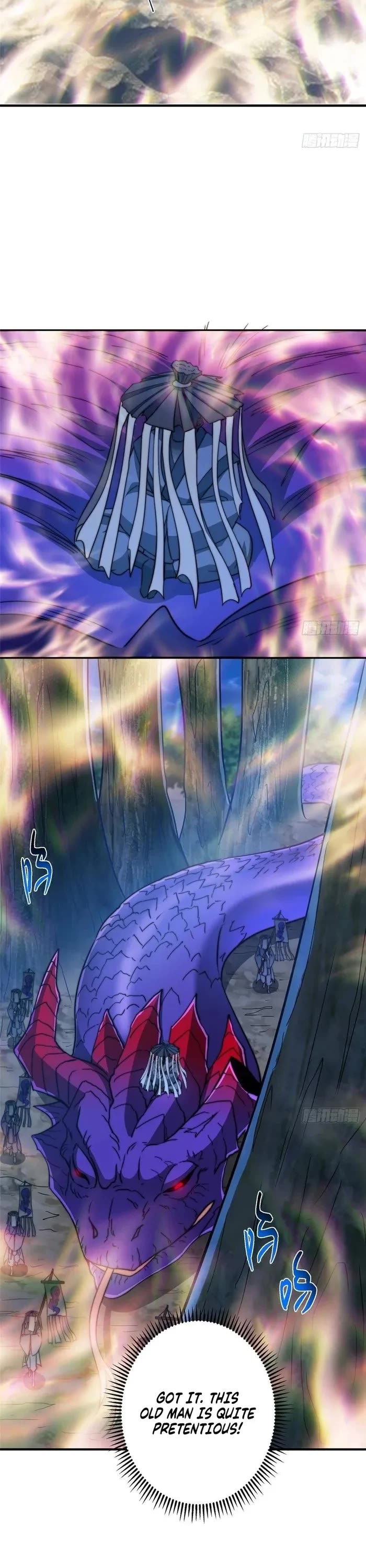 Keep a Low Profile, Sect Leader Chapter 567 page 27 - Chapter 567