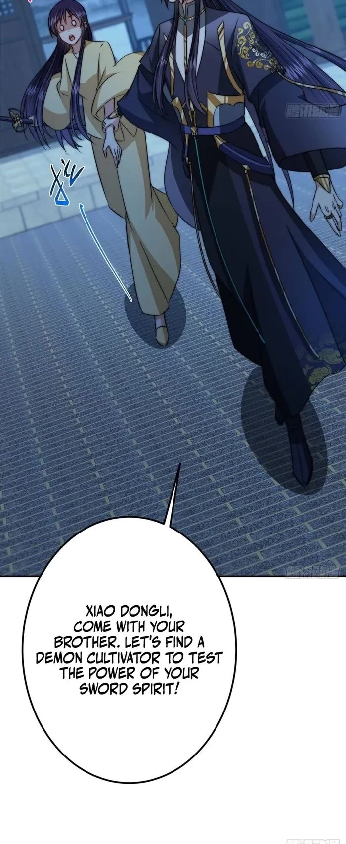 Keep a Low Profile, Sect Leader Chapter 567 page 29 - Chapter 567