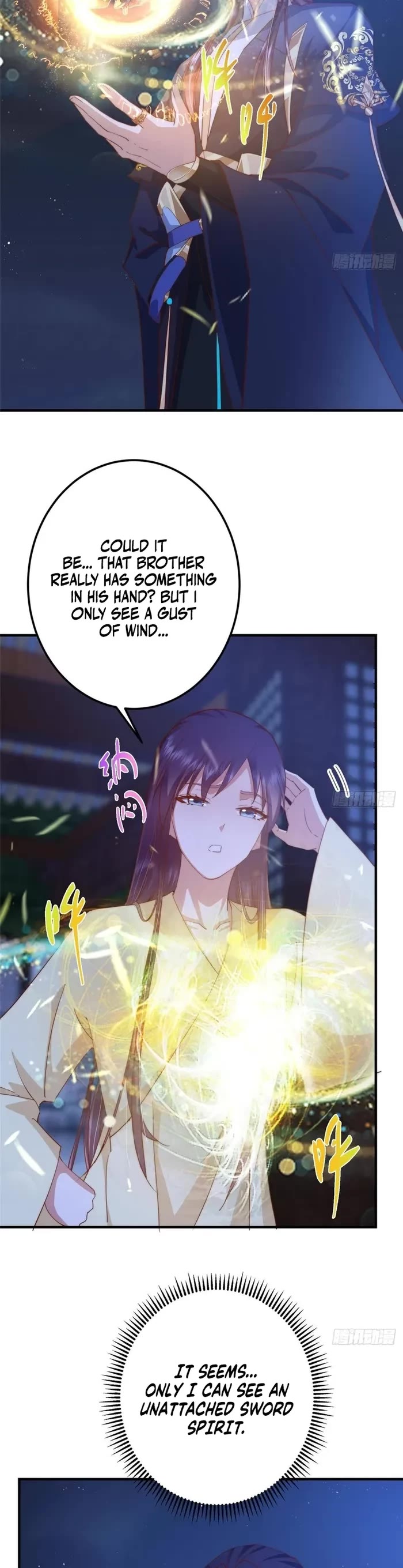 Keep a Low Profile, Sect Leader Chapter 567 page 8 - Chapter 567