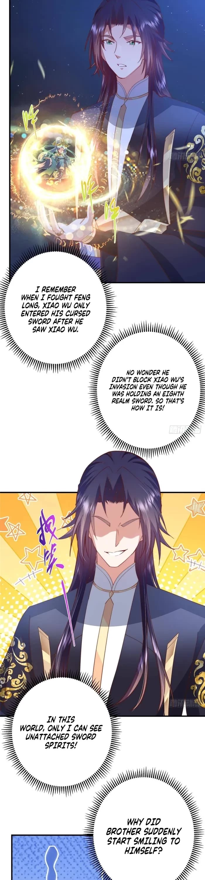Keep a Low Profile, Sect Leader Chapter 567 page 9 - Chapter 567