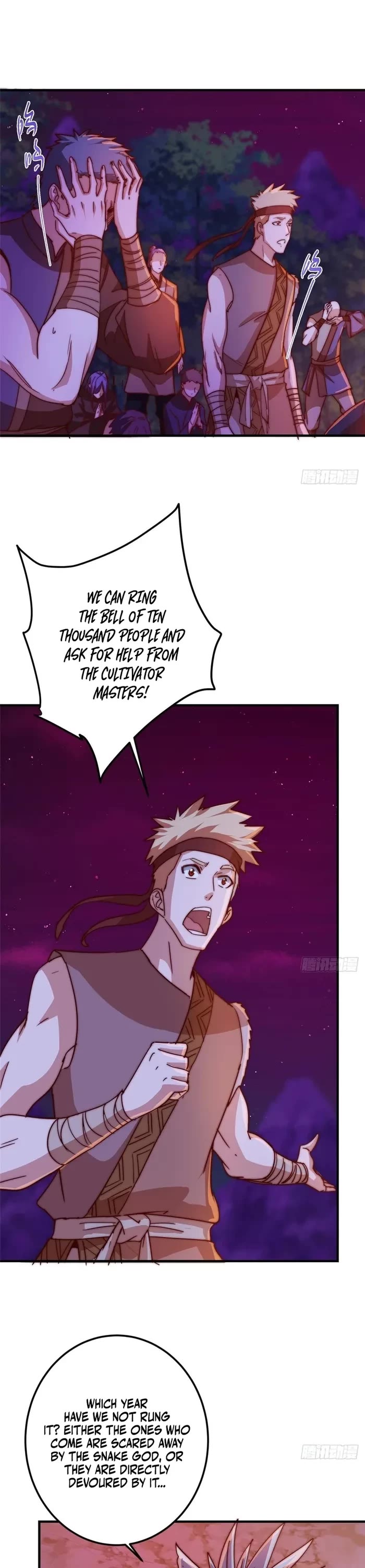 Keep a Low Profile, Sect Leader Chapter 568 page 10 - Chapter 568