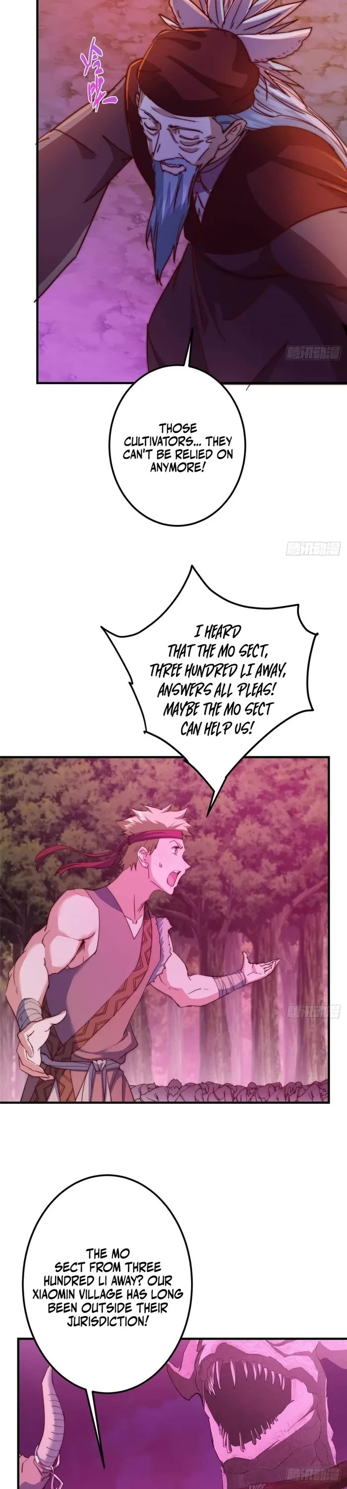 Keep a Low Profile, Sect Leader Chapter 568 page 11 - Chapter 568