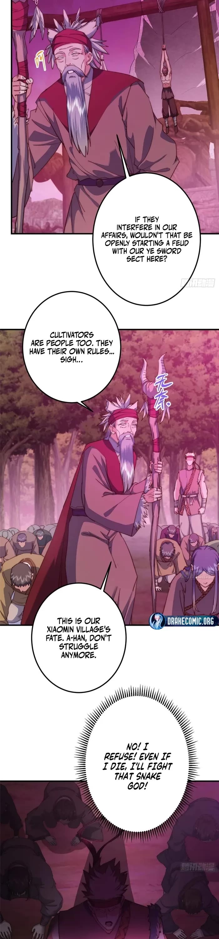 Keep a Low Profile, Sect Leader Chapter 568 page 12 - Chapter 568