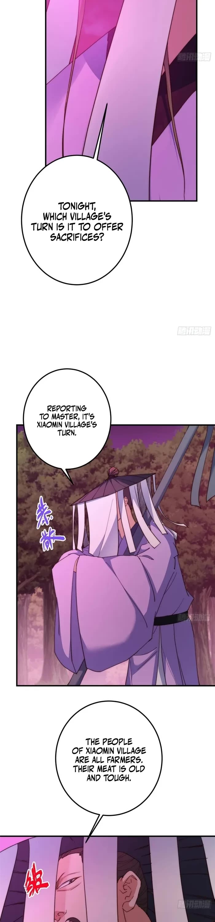 Keep a Low Profile, Sect Leader Chapter 568 page 16 - Chapter 568