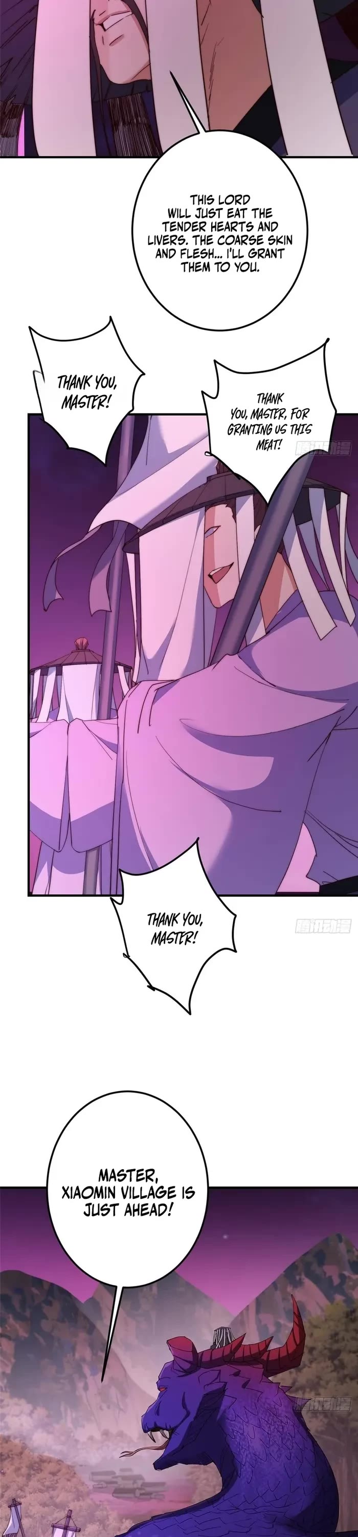Keep a Low Profile, Sect Leader Chapter 568 page 17 - Chapter 568