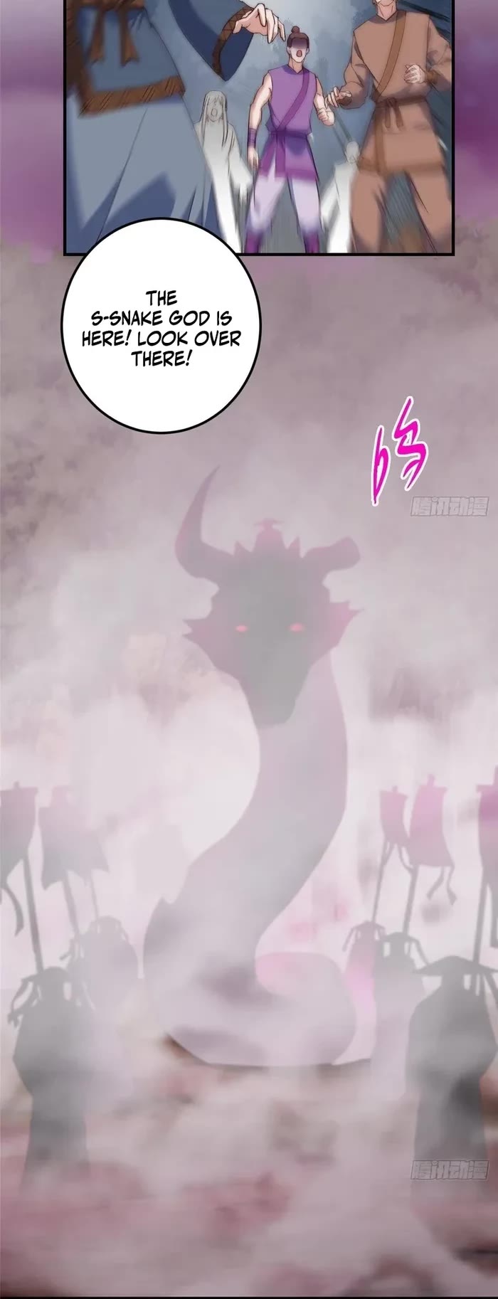 Keep a Low Profile, Sect Leader Chapter 568 page 19 - Chapter 568