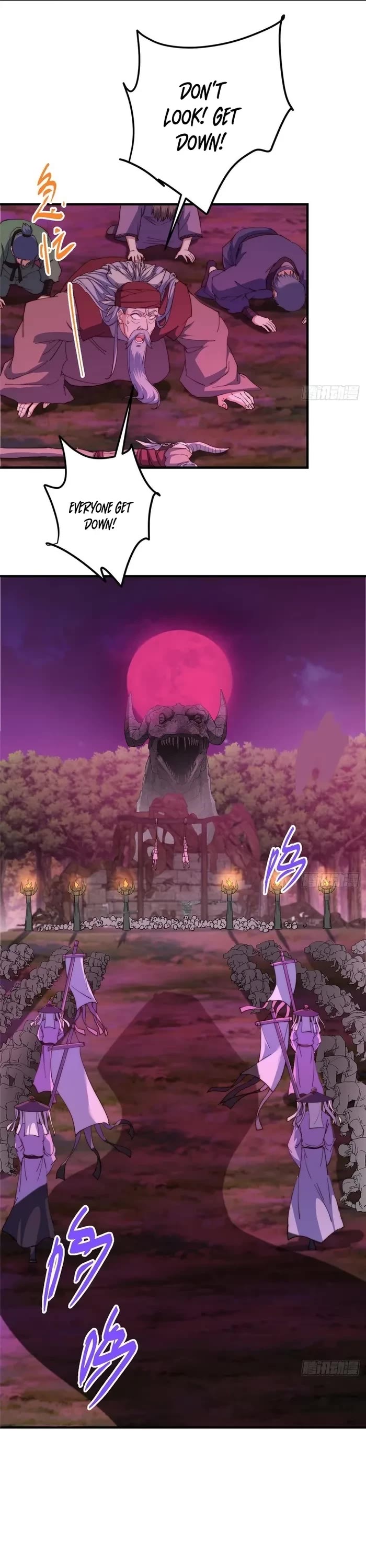 Keep a Low Profile, Sect Leader Chapter 568 page 20 - Chapter 568