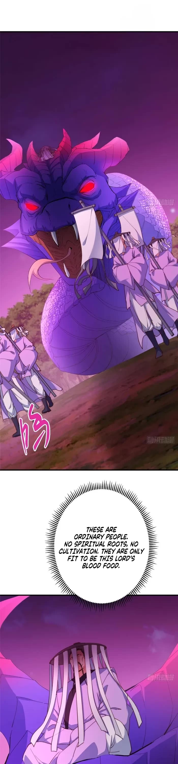 Keep a Low Profile, Sect Leader Chapter 568 page 21 - Chapter 568