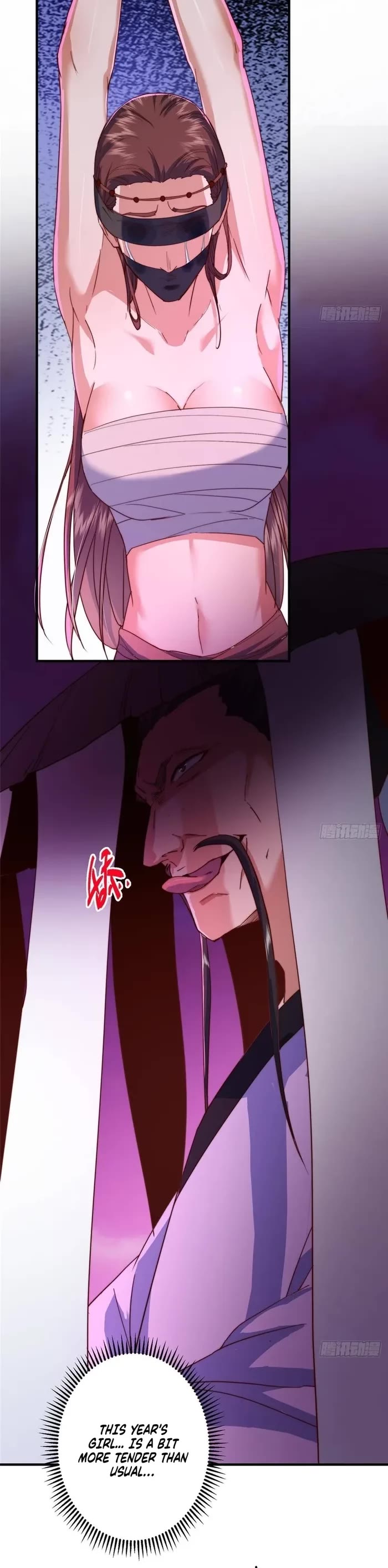 Keep a Low Profile, Sect Leader Chapter 568 page 23 - Chapter 568