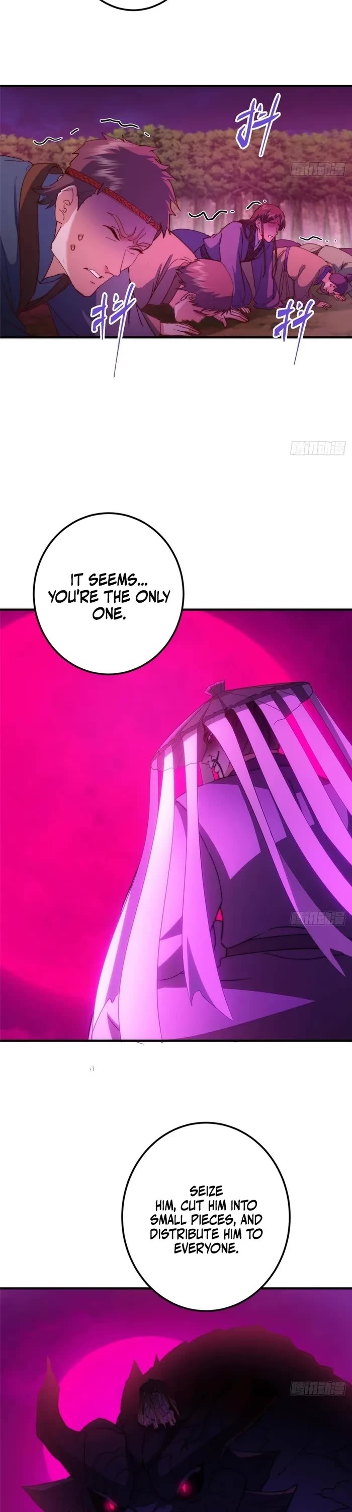 Keep a Low Profile, Sect Leader Chapter 568 page 25 - Chapter 568