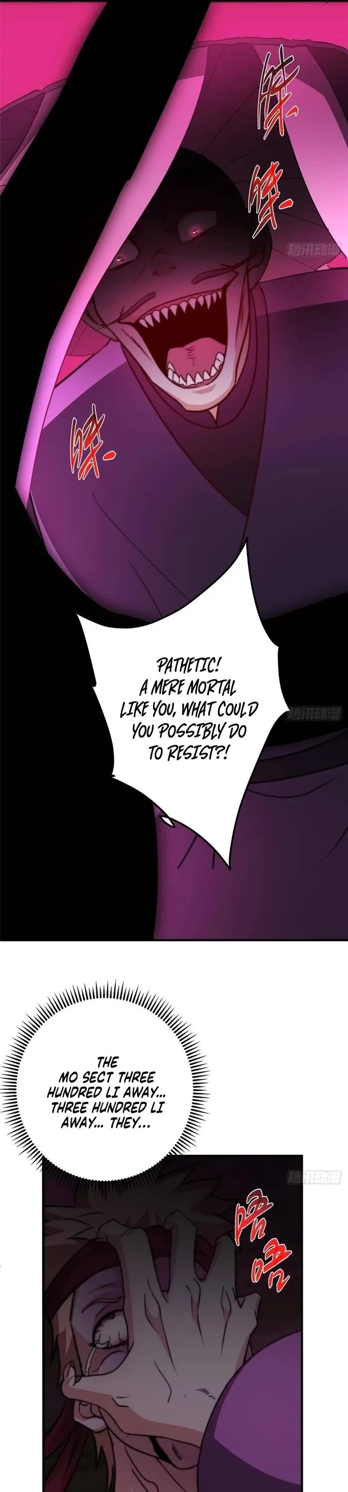 Keep a Low Profile, Sect Leader Chapter 568 page 29 - Chapter 568