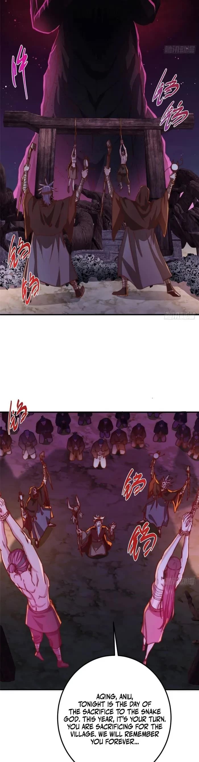 Keep a Low Profile, Sect Leader Chapter 568 page 3 - Chapter 568