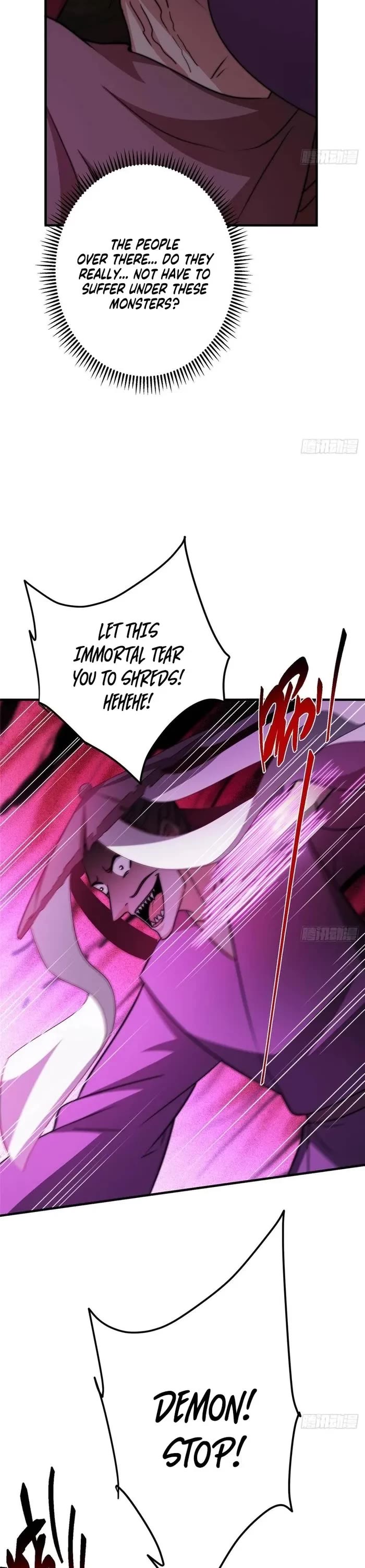 Keep a Low Profile, Sect Leader Chapter 568 page 30 - Chapter 568