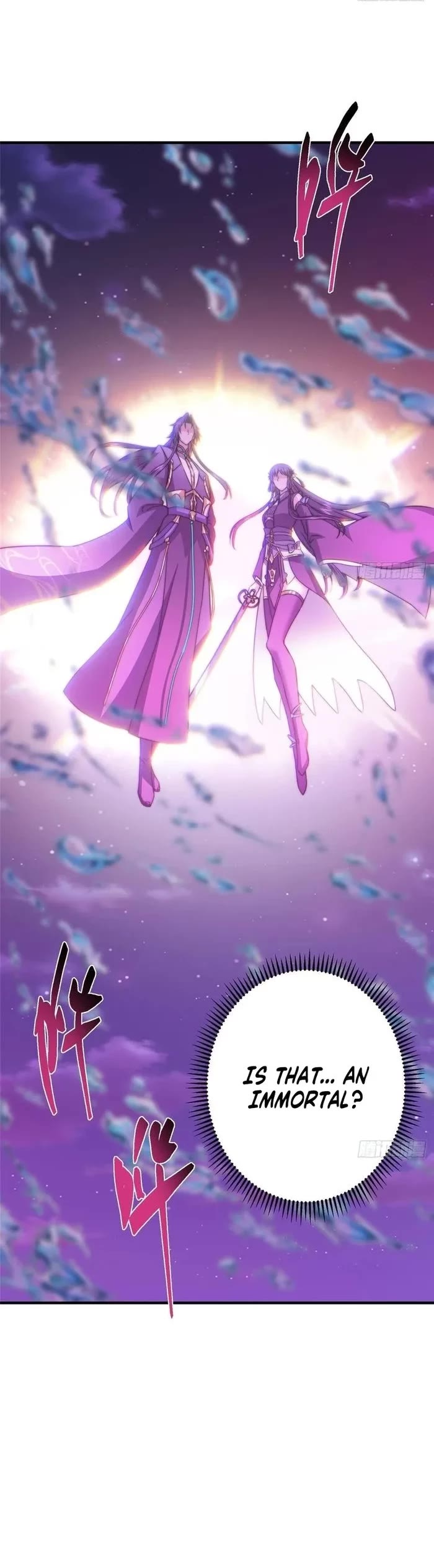 Keep a Low Profile, Sect Leader Chapter 568 page 32 - Chapter 568