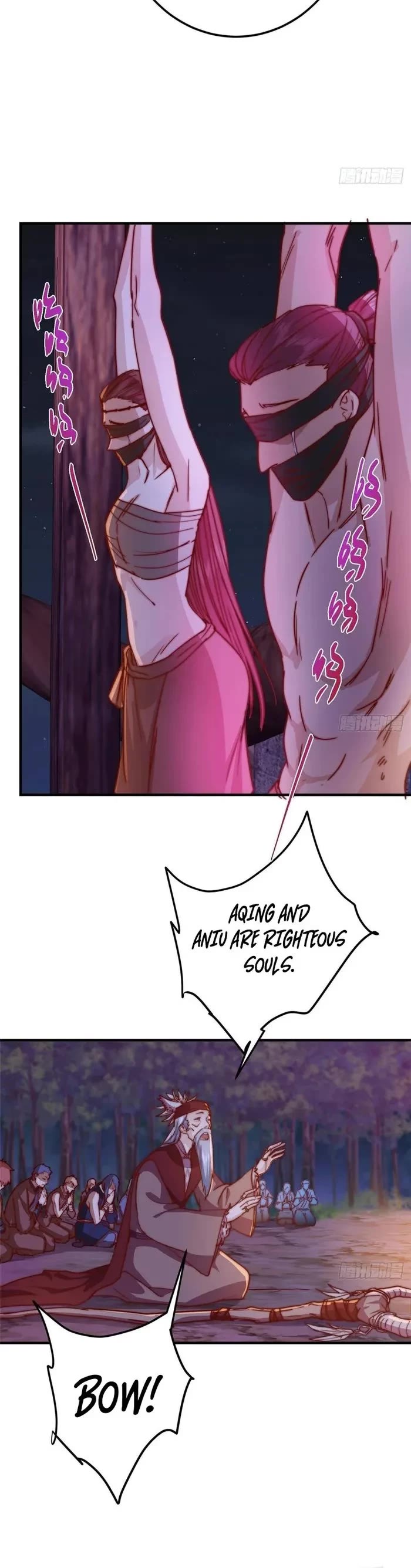 Keep a Low Profile, Sect Leader Chapter 568 page 4 - Chapter 568