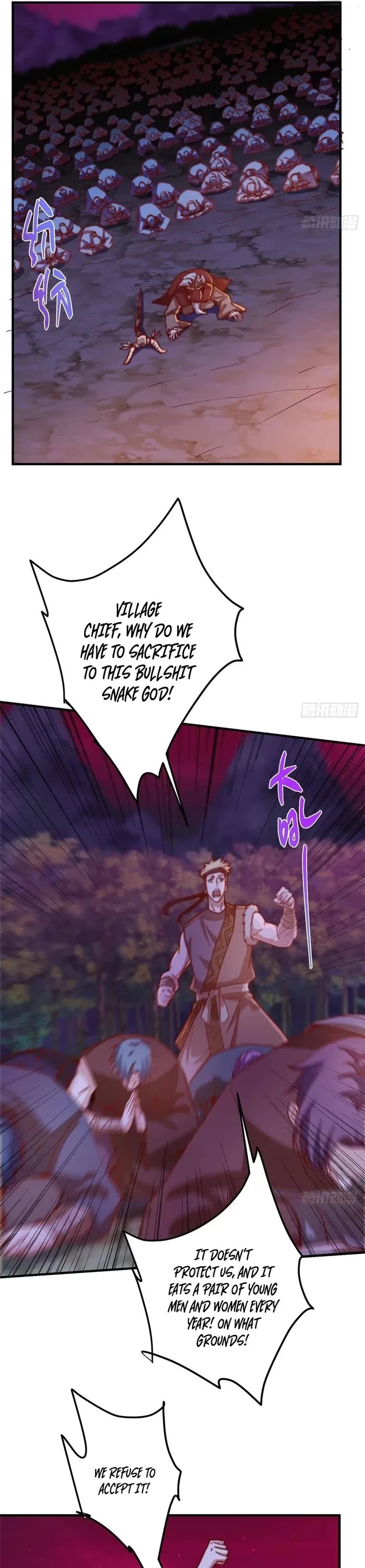 Keep a Low Profile, Sect Leader Chapter 568 page 5 - Chapter 568