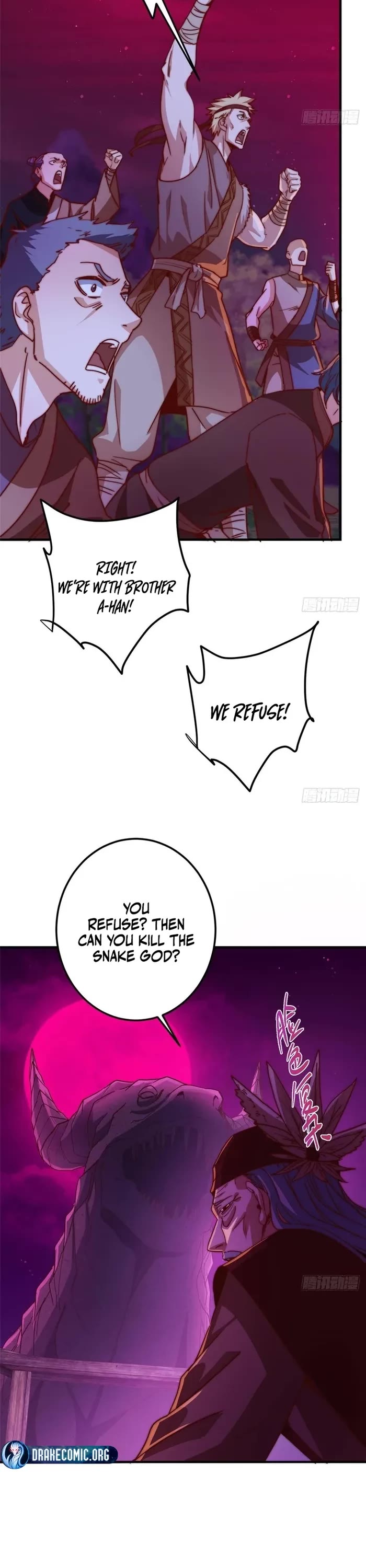 Keep a Low Profile, Sect Leader Chapter 568 page 6 - Chapter 568