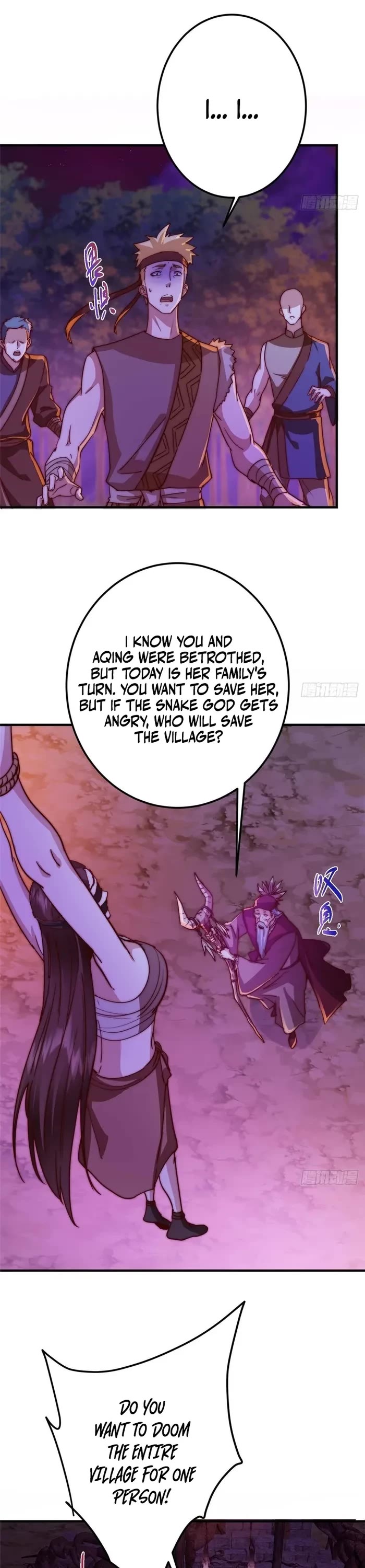 Keep a Low Profile, Sect Leader Chapter 568 page 7 - Chapter 568