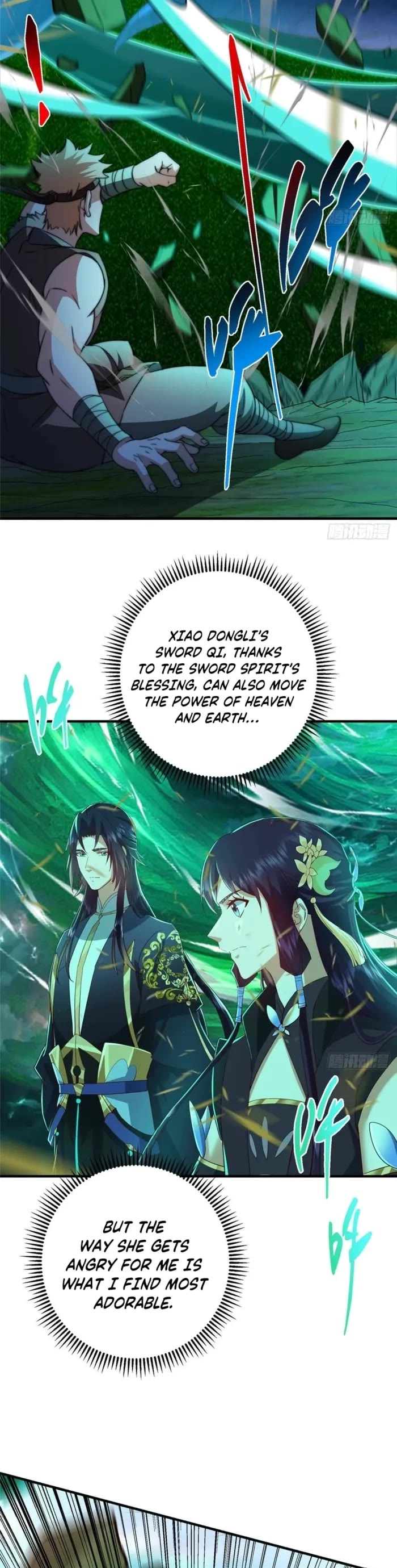 Keep a Low Profile, Sect Leader Chapter 569 page 11 - Chapter 569