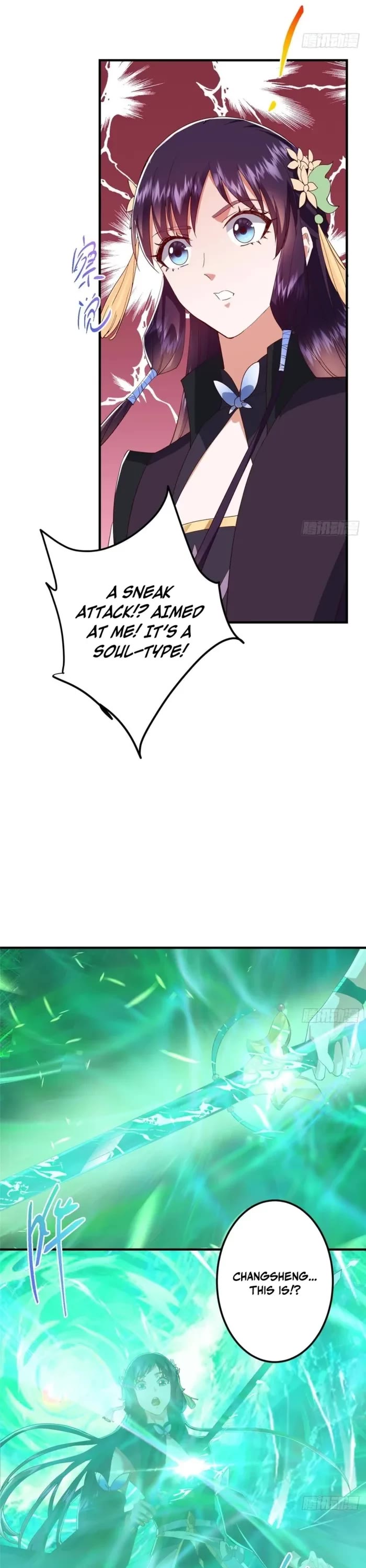 Keep a Low Profile, Sect Leader Chapter 569 page 13 - Chapter 569