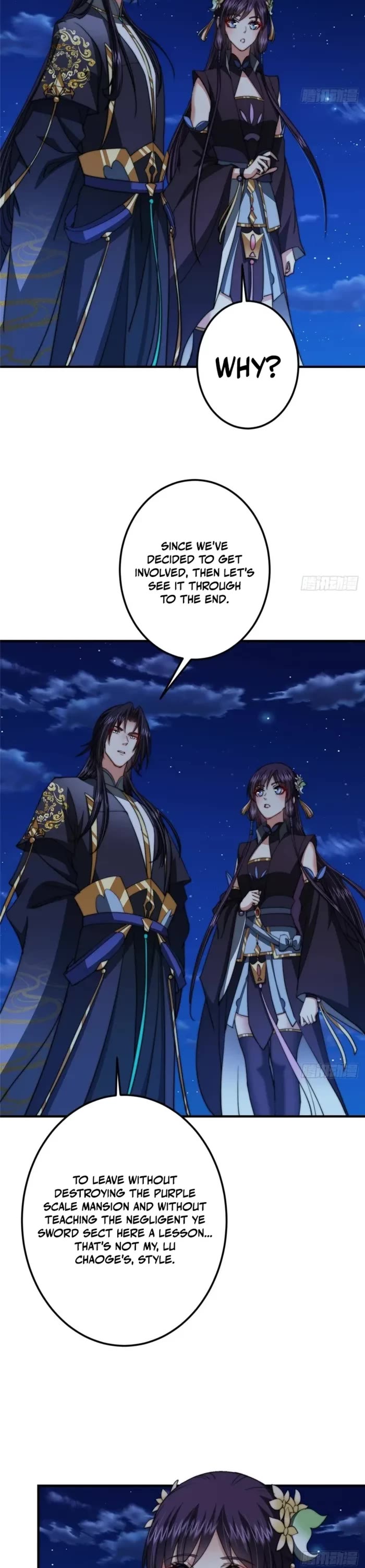Keep a Low Profile, Sect Leader Chapter 569 page 18 - Chapter 569