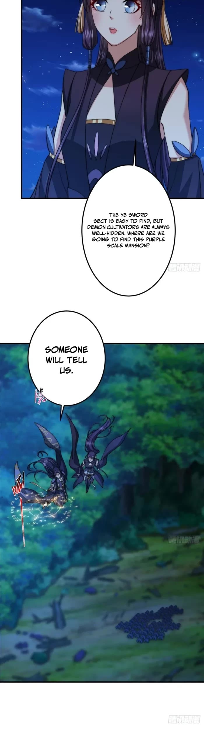 Keep a Low Profile, Sect Leader Chapter 569 page 19 - Chapter 569